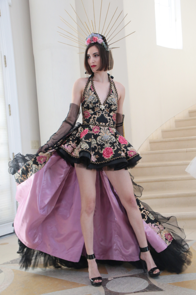 525 24Fashion TV Couture Aprons and Lingerie Lumiere runway fashion show 1623966673 JPG